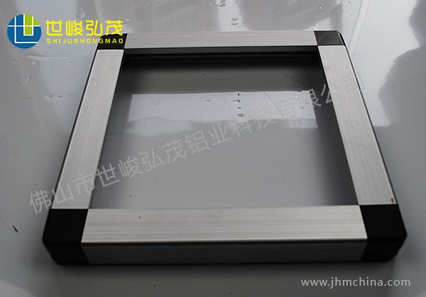 LED拼裝燈箱鋁合金型材-1 LED拼裝燈箱鋁合金型材-1