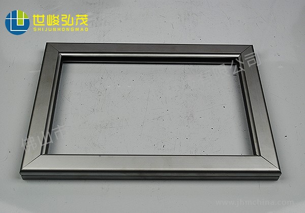 LED超薄廣告燈箱鋁型材-1 LED超薄廣告燈箱鋁型材-1