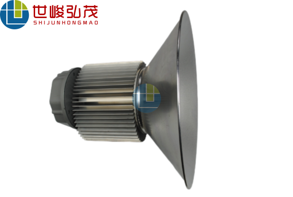 LED工礦燈鋁型材套件-200W