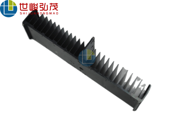 LED路燈套件散熱器鋁型材-4