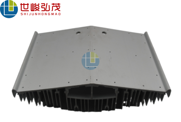 LED路燈套件散熱器鋁型材-1 LED路燈套件散熱器鋁型材-1