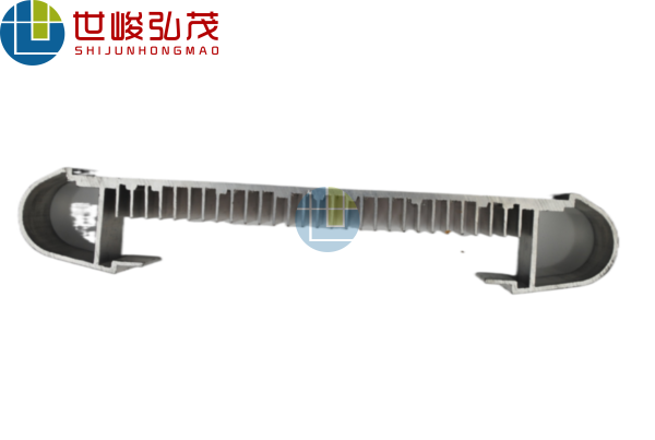 500功率散熱器鋁型材 500功率散熱器鋁型材