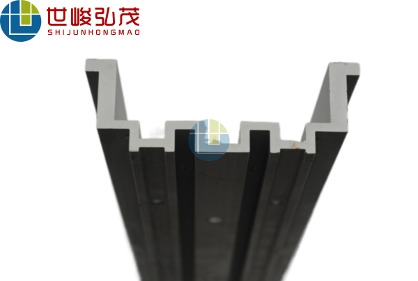 LED路燈龍骨深加工鋁型材-1 LED路燈龍骨深加工鋁型材-1