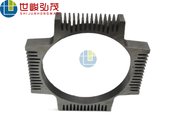 新能源汽車電機外殼鋁型材3