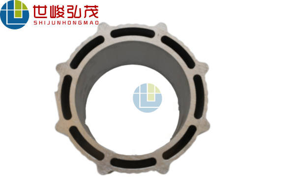 新能源汽車電機外殼鋁型材4