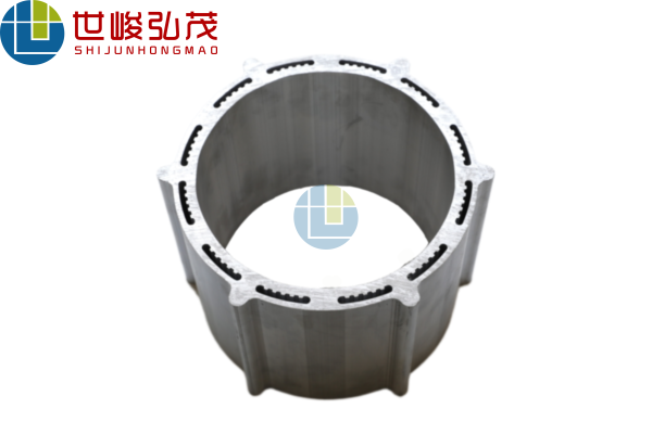 新能源汽車電機外殼鋁型材7