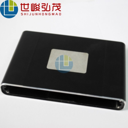 電子散熱器鋁外殼鋁型材-1