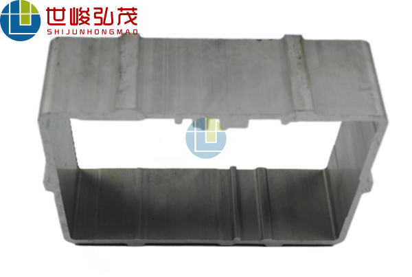 3000T機大方管工業鋁合金型材-1